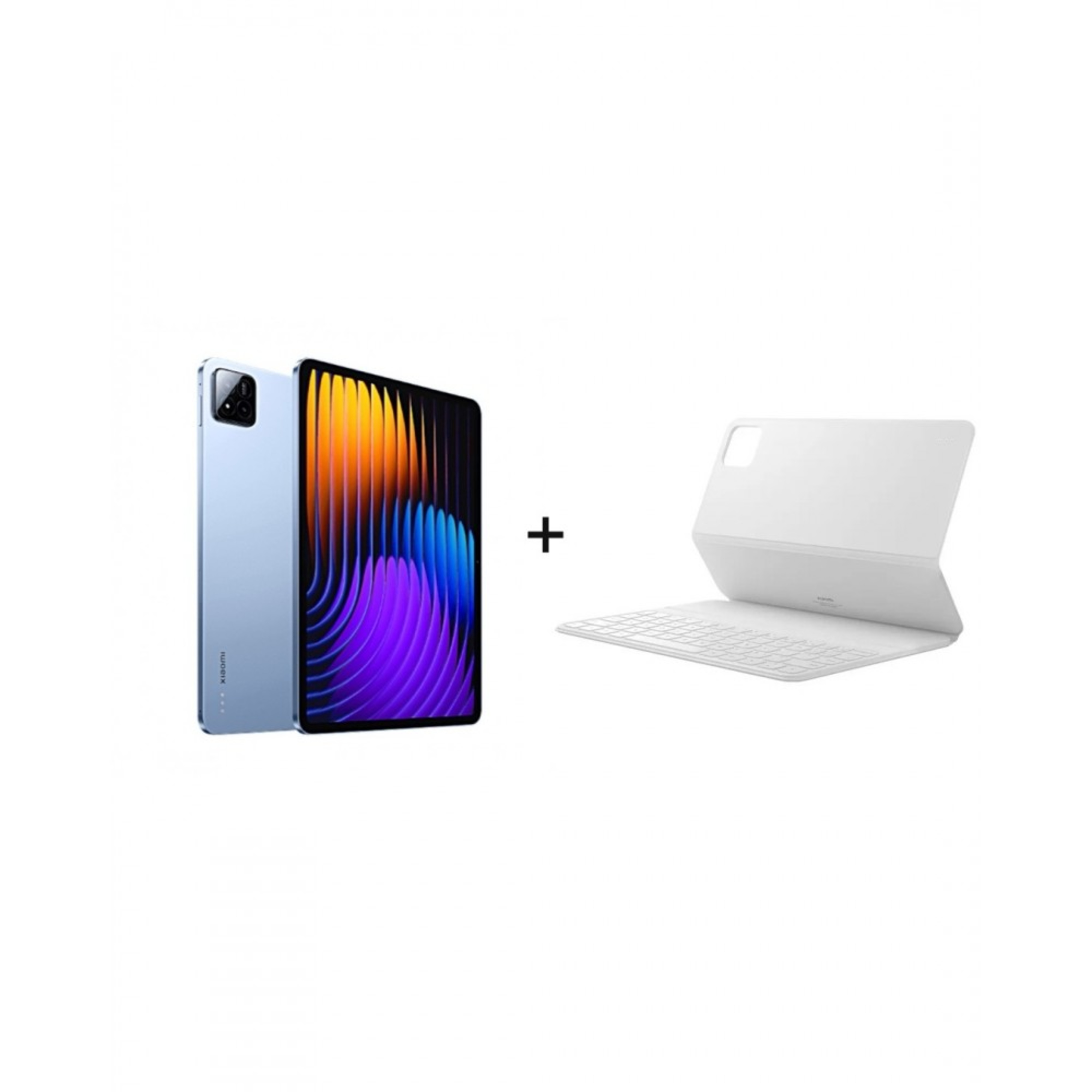 xiaomi pad 7 pro 12gb ram/ 512gb rom bundle with cover keyboard