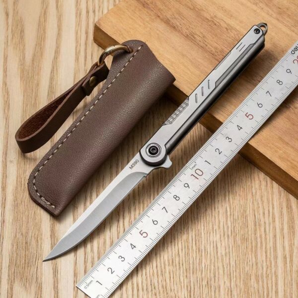 knife with holster (pu)