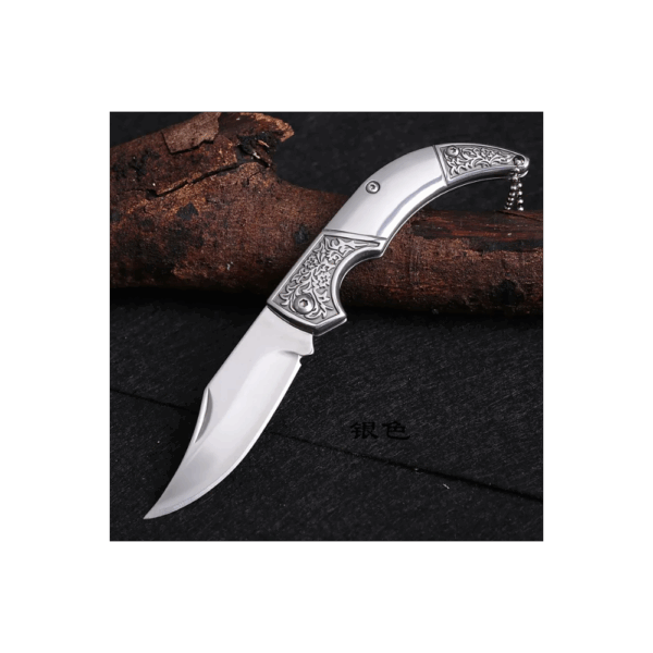 primal hunting knife