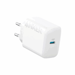 anker 25w usb c charger with 5ft c c cable (b2656k21)
