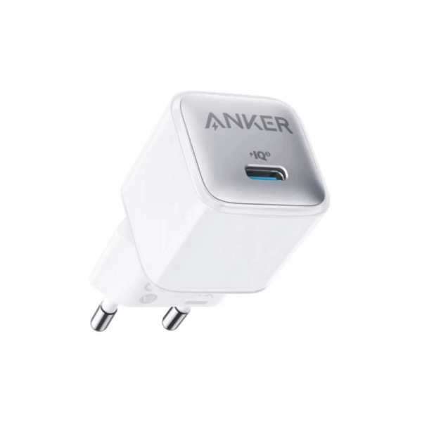 anker 312 charger 30w black iteration (a2640l11)