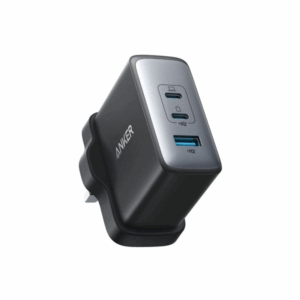 anker 711 charger (nano ii 30w) black (a2146l11)