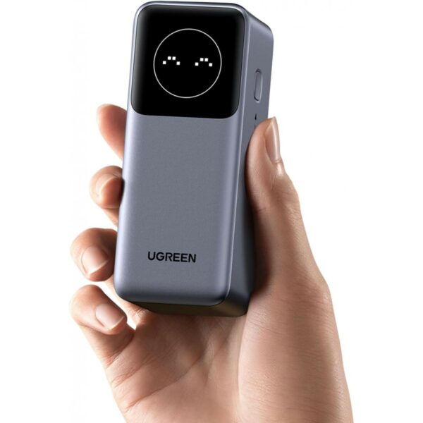 ugreen – 35526b nexode power bank 12000mah 100w
