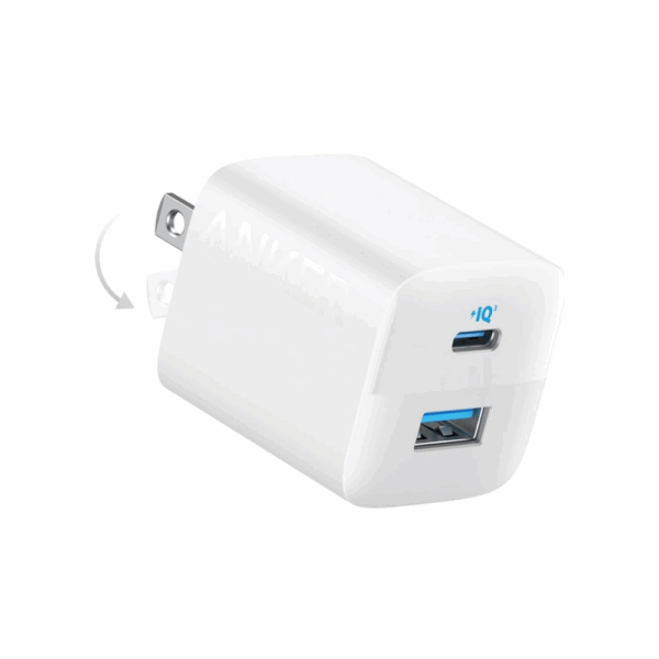 anker 323 33w charger black (a2331k11)