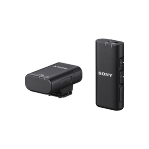 sony ecm w2bt camera mount wireless microphone for sony cameras