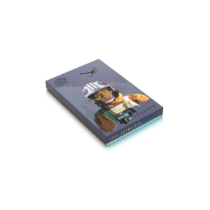 seagate firecuda luke skywalker drive external hdd 2tb