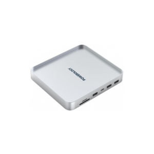 powerology imac 24" usb c dock with ssd enclosure 10gbps
