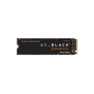 wd black sn850 nvme m.2 internal ssd 1tb pcie 4.0 (model 0619659198053)