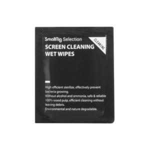 smallrig vsgo+ selection lens cleaning wipe