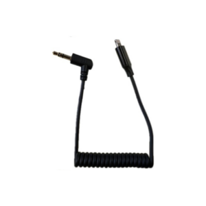 smallrig 3.5mm trs to lightning audio cable
