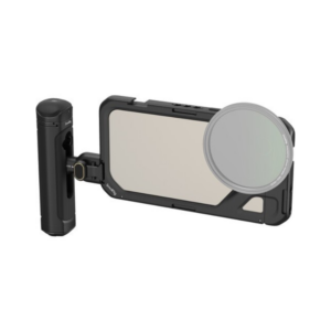 smallrig video kit with single handle for iphone 15 pro max