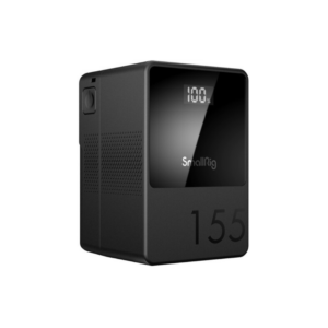 smallrig vb155 mini v mount battery (155wh)