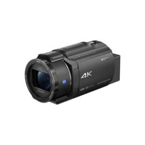 sony fdr ax43a uhd 4k camcorder