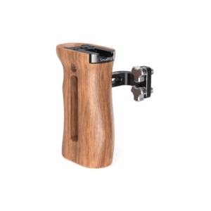 smallrig universal wood side handle