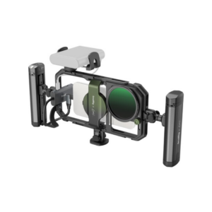 smallrig x brandon li all in one mobile video kit for iphone 15 pro max (special edition)