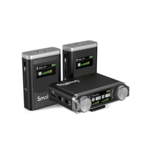 smallrig forevala w60 wireless microphone system (2.4 ghz)