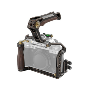 smallrig retro style camera cage kit for fujifilm x t5