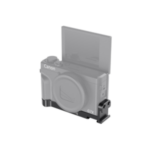 smallrig two cold shoes for canon g7x mark iii