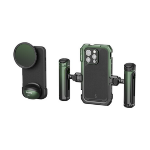 smallrig x brandon li mobile video kit for iphone 16 pro