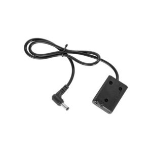 smallrig np fw50 dummy battery with 2.1mm dc