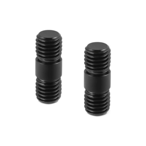 smallrig 15mm rod connectors (2 pack)