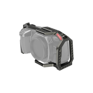 smallrig full cage for blackmagic pocket cinema camera 6k/4k (dark olive)