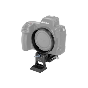 smallrig rotatable horizontal to vertical mount plate for nikon z series