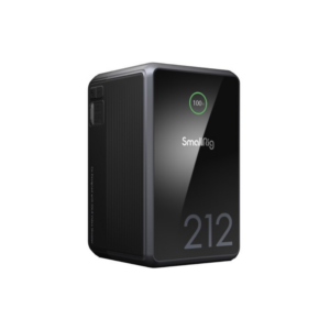 smallrig x caleb pike vb212 mini v mount battery