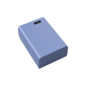 smallrig en el25 usb c battery (1250mah, blue)