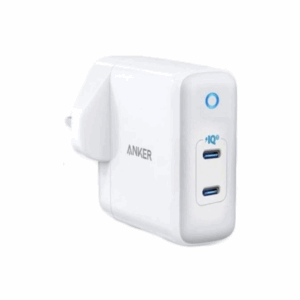 anker 25w usb c charger with 5ft c c cable (b2656k21)