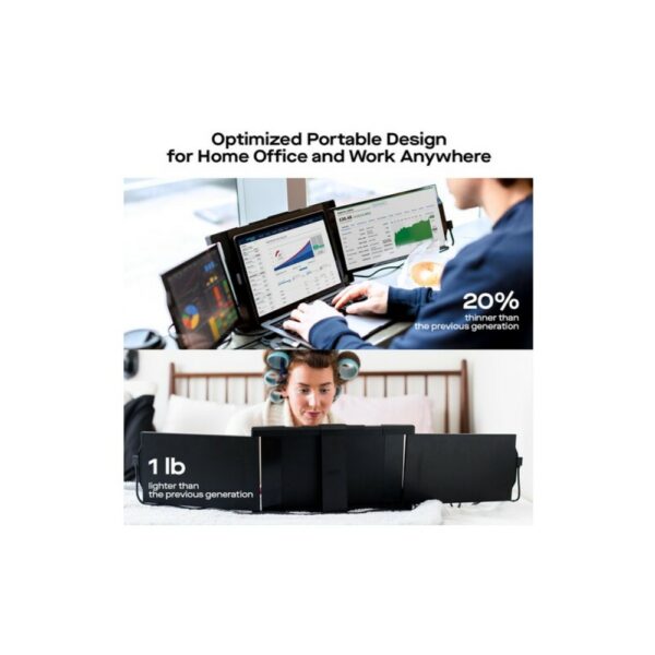 mobile pixels duex float 15.6" fhd touchscreen ips lcd monitor (mp 101 1011p01) (copy)