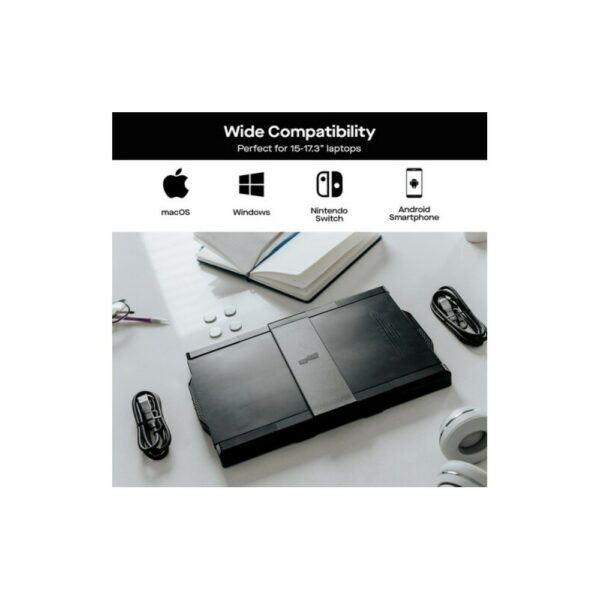 mobile pixels duex float 15.6" fhd touchscreen ips lcd monitor (mp 101 1011p01) (copy)