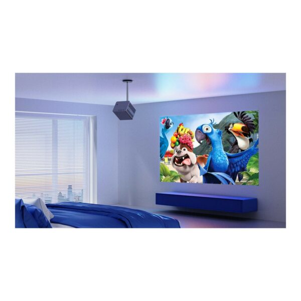wanbo t type ceiling mount (wbca01) silver