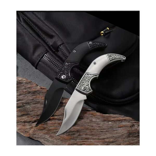 primal hunting knife