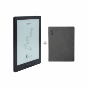 boox go (10.3") e ink tablet + cover