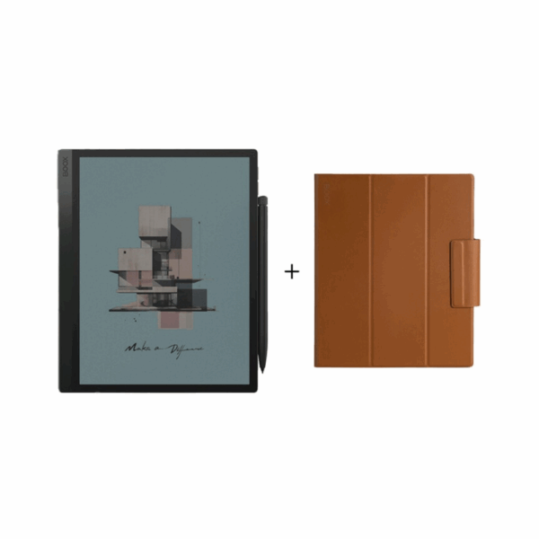 boox tab mini c tablet (7.8") + cover