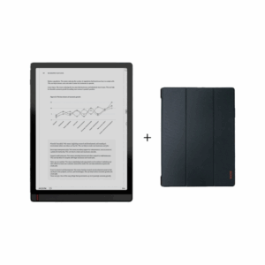 boox tab mini c tablet (7.8") + cover