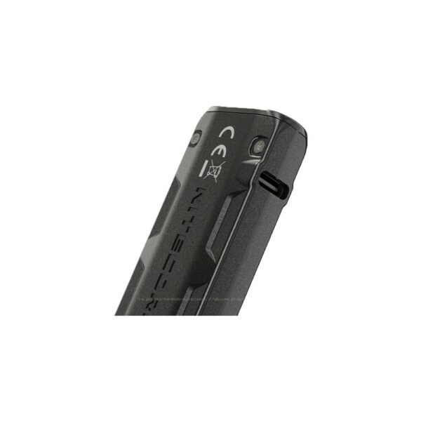 nitecore tip se keychain flashlight (black)