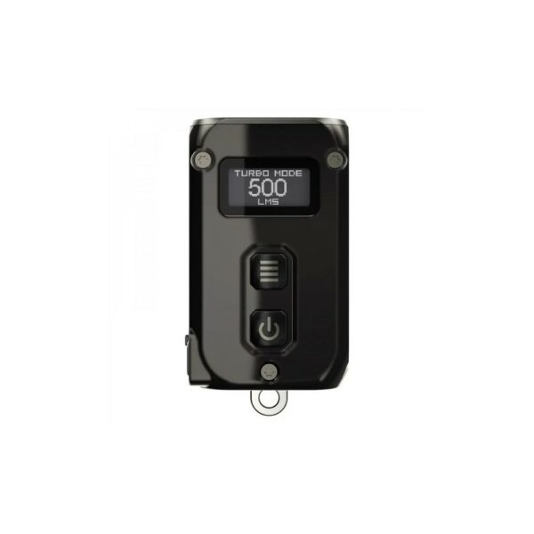 nitecore tini2 ss keychain flashlight