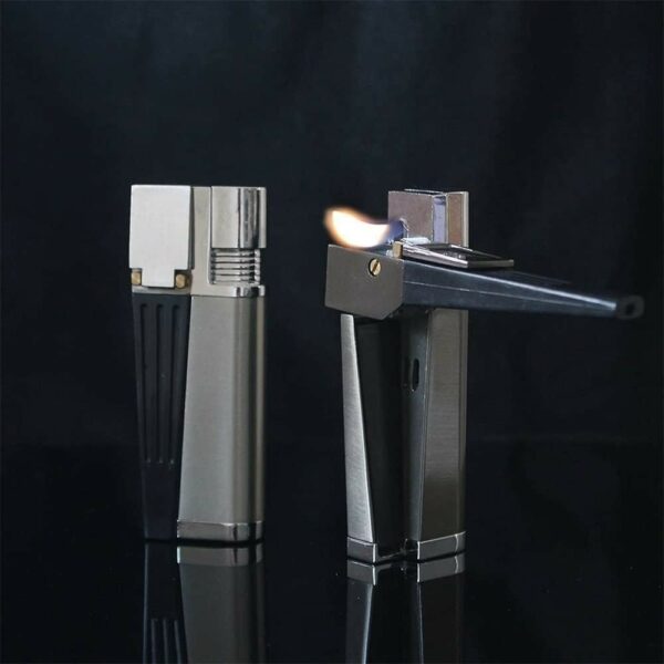 soft flame lighter