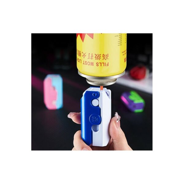 supercool lighter