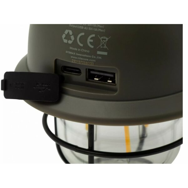 nitecore lr40 camping lantern