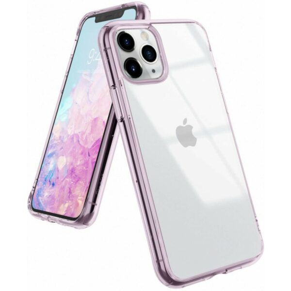 ringke fusion case iphone 11 pro max lavender (basic)