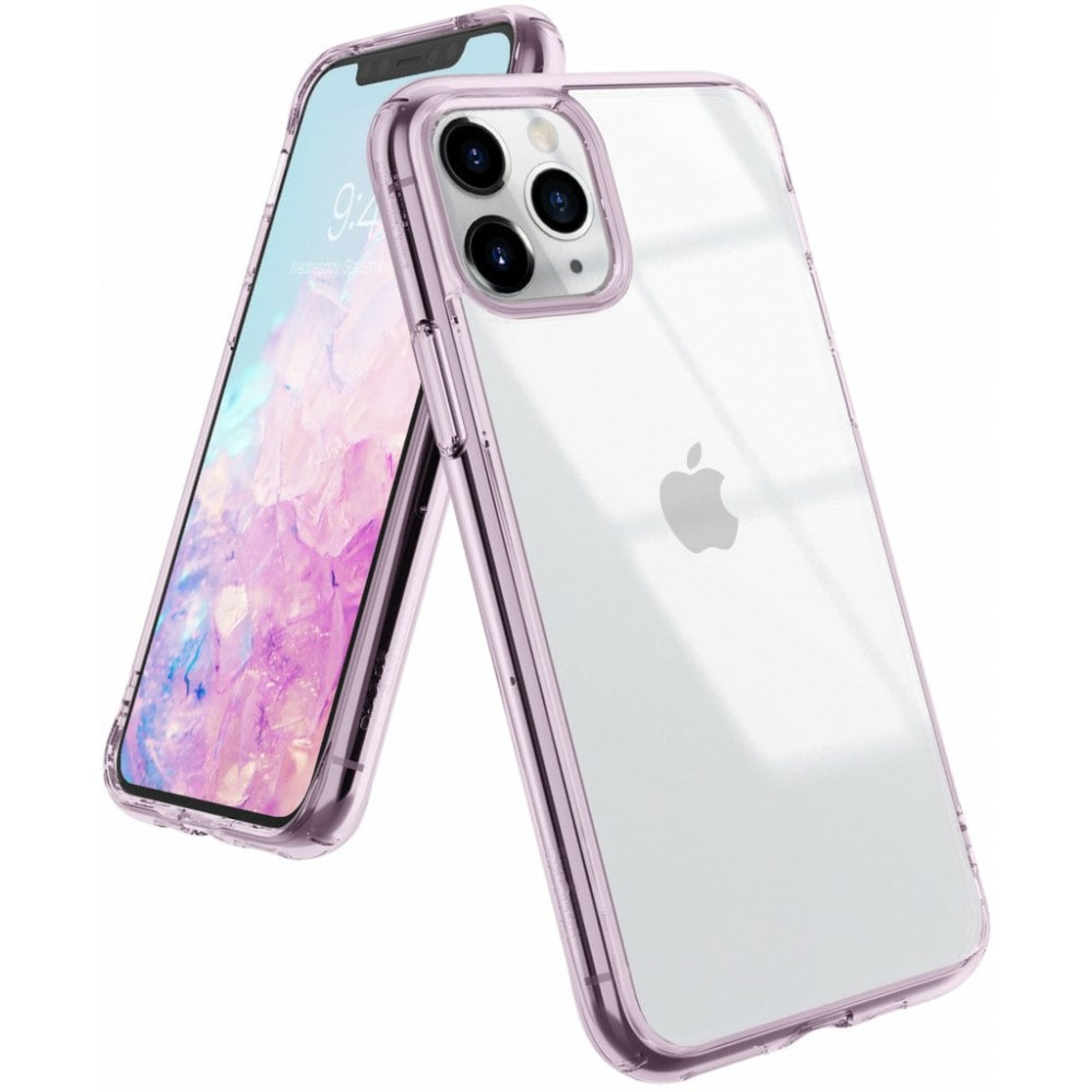 ringke fusion case iphone 11 pro max lavender (basic)