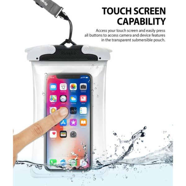 ringke waterproof pouch case