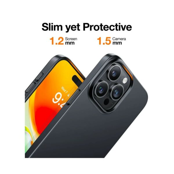 torras originfit series iphone 15 pro (x00fx0811)