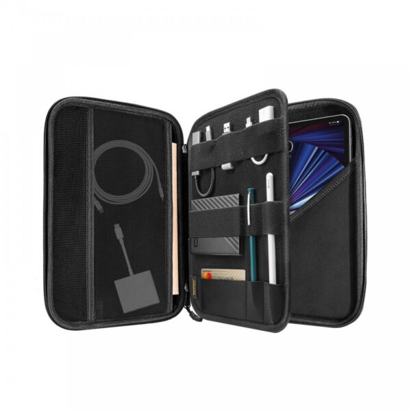 tomtoc fancycase b06 ipad case 11" black (b06a1d1)
