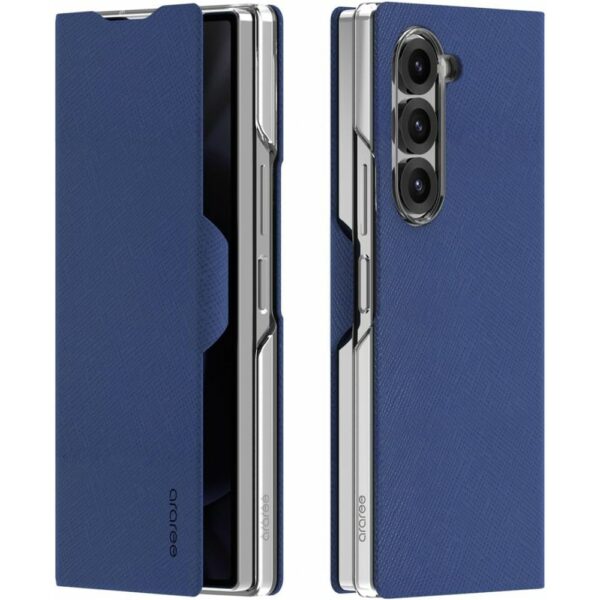 araree aero flex samsung galaxy z fold 6 case