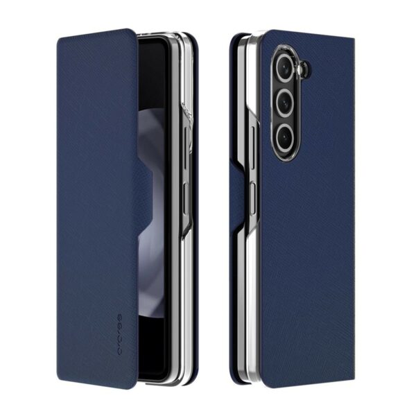 araree bonnet diary case for galaxy z fold5
