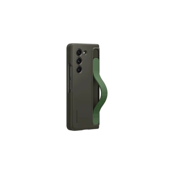samsung galaxy z fold5 standing case with strap, graphite (ef mf946)